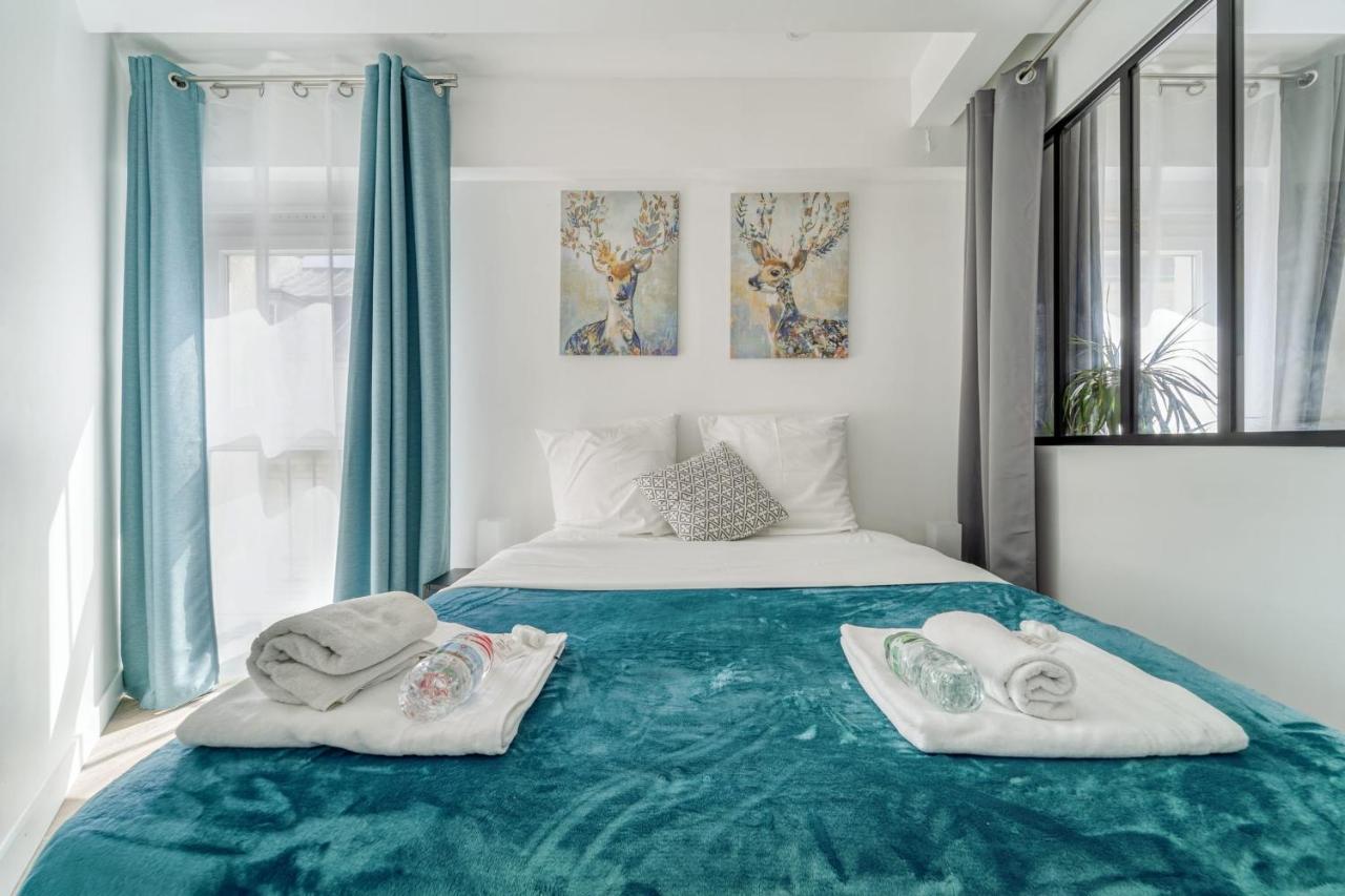 Beautiful Apartement Next To Galerie Lafayette Li Paris Ngoại thất bức ảnh