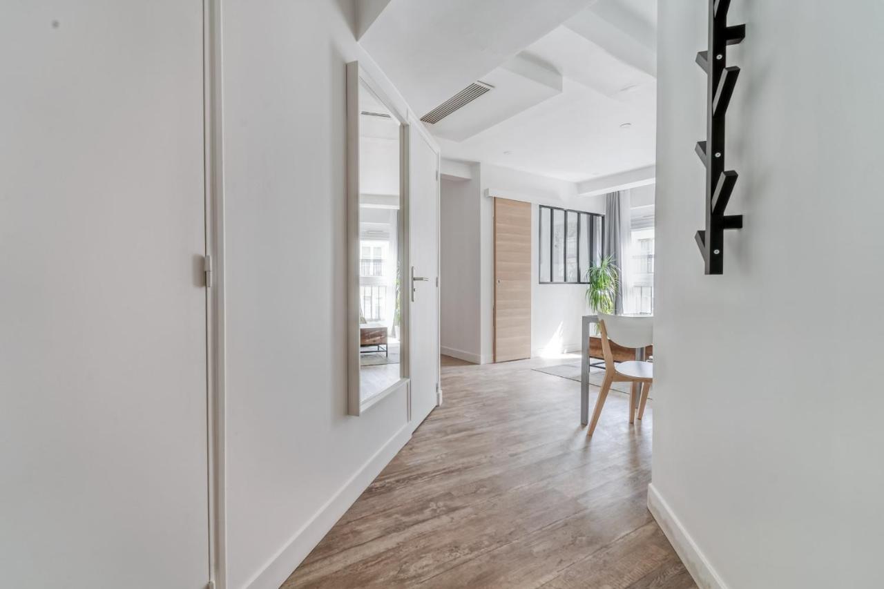 Beautiful Apartement Next To Galerie Lafayette Li Paris Ngoại thất bức ảnh
