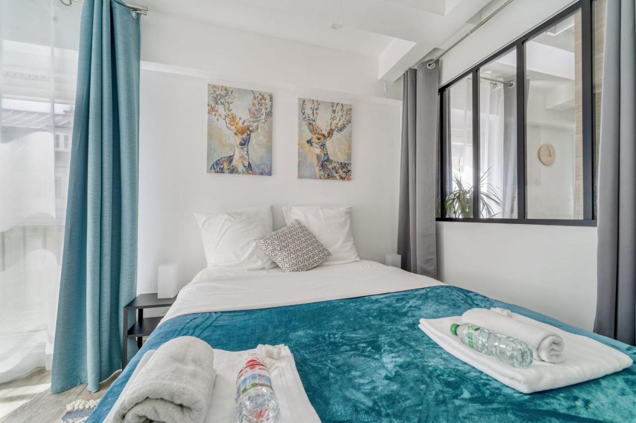 Beautiful Apartement Next To Galerie Lafayette Li Paris Ngoại thất bức ảnh